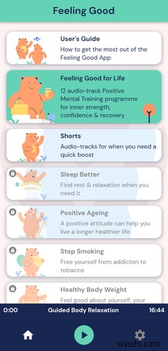 피해야 할 7가지 쓸모없는 정신 건강 앱