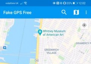 GPS 위치를 위조하는 최고의 무료 Android 앱 7가지