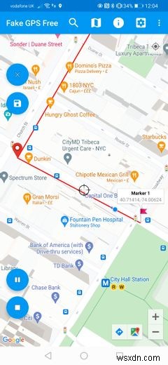 GPS 위치를 위조하는 최고의 무료 Android 앱 7가지
