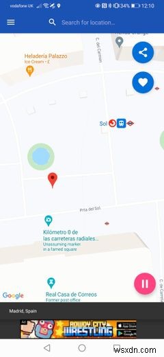 GPS 위치를 위조하는 최고의 무료 Android 앱 7가지