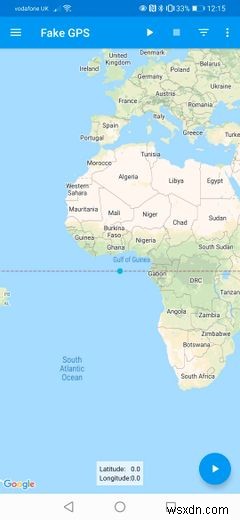 GPS 위치를 위조하는 최고의 무료 Android 앱 7가지