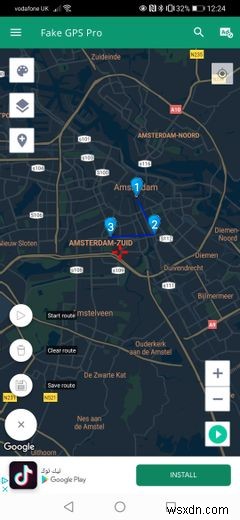 GPS 위치를 위조하는 최고의 무료 Android 앱 7가지