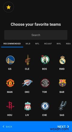 7 최고의 스포츠 뉴스 앱 