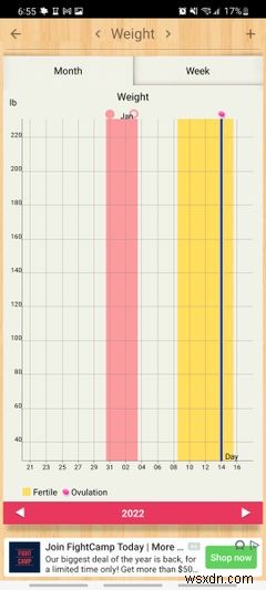 불임 및 배란을 추적하기 위한 7가지 최고의 앱