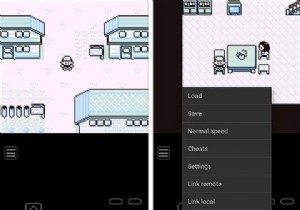Android 휴대전화에서 오래된 포켓몬 게임을 에뮬레이트하는 방법