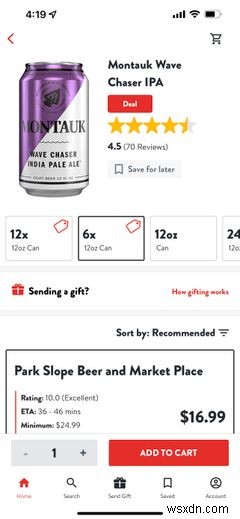 크래프트 맥주를 찾고, 평가하고, 공유하기 위한 5가지 최고의 앱