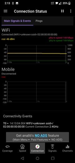 Android용 최고의 Wi-Fi 분석기 앱 6가지 