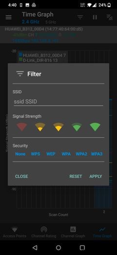 Android용 최고의 Wi-Fi 분석기 앱 6가지 