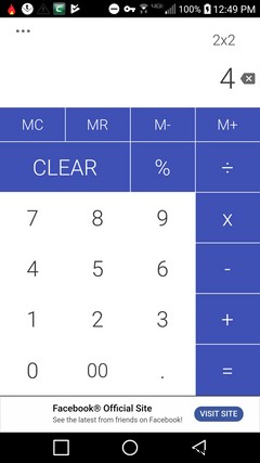 Android용 최고의 무료 계산기 앱 9개