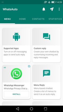 이 10가지 최고의 Android 앱으로 WhatsApp 경험을 개선하십시오 