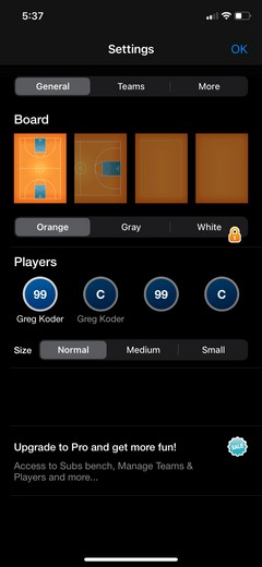 농구 팬, 코치 및 선수를 위한 6가지 최고의 모바일 앱