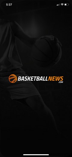 농구 팬, 코치 및 선수를 위한 6가지 최고의 모바일 앱