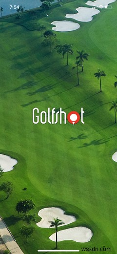 모든 골프 애호가가 스마트폰에 필요로 하는 6가지 앱 