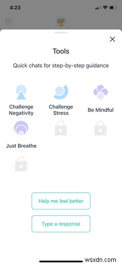 정신 건강을 개선하는 데 사용할 수 있는 6가지 최고의 앱