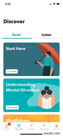 정신 건강을 개선하는 데 사용할 수 있는 6가지 최고의 앱