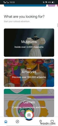창의적인 영감을 주는 7가지 놀라운 예술 앱