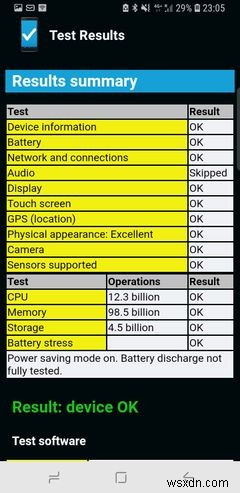 휴대전화의 문제를 확인하는 7가지 최고의 Android 앱