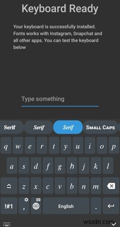 휴대전화 키보드 및 글꼴을 개인화할 수 있는 7가지 Android 앱