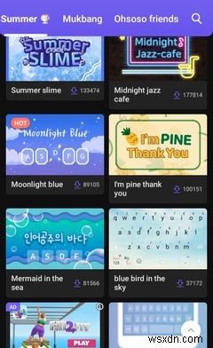 휴대전화 키보드 및 글꼴을 개인화할 수 있는 7가지 Android 앱