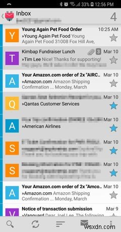 Android용 최고의 이메일 앱 11개