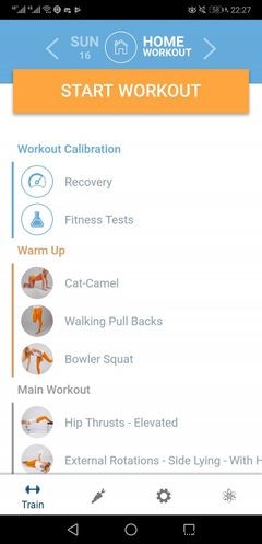 Fitness Anywhere를 위한 7가지 최고의 체중 운동 앱