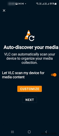 Android 버전 3.4용 VLC의 5가지 뛰어난 새 기능