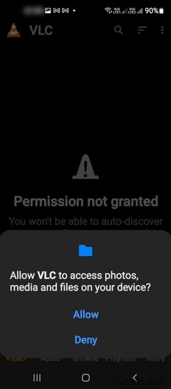 Android 버전 3.4용 VLC의 5가지 뛰어난 새 기능