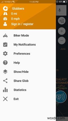Android용 최고의 9가지 레이더 탐지기 앱