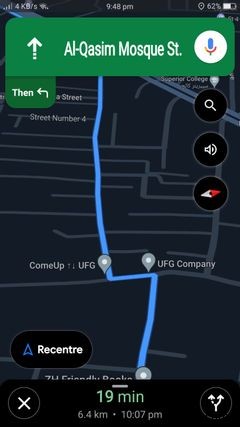 Android용 최고의 지도 및 GPS 앱 5가지 