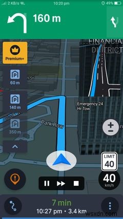 Android용 최고의 지도 및 GPS 앱 5가지 