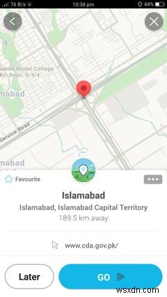 Android용 최고의 지도 및 GPS 앱 5가지 