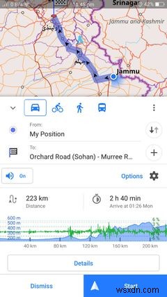 Android용 최고의 지도 및 GPS 앱 5가지 