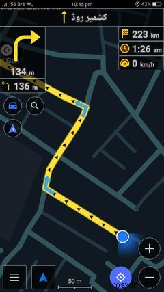 Android용 최고의 지도 및 GPS 앱 5가지 