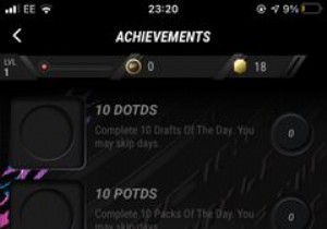 iPhone 또는 Android용 최고의 6 FIFA Companion 앱
