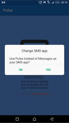 Android용 최고의 무료 오픈 소스 SMS 앱 6개