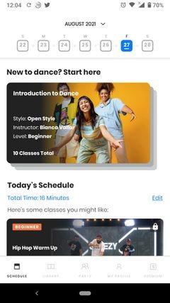 Android 및 iPhone용 6가지 멋진 앱으로 춤 배우기