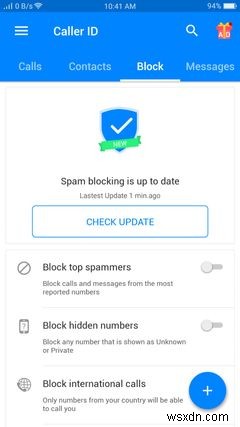 발신자 표시 및 스팸 차단을 위한 5가지 최고의 Truecaller 대안