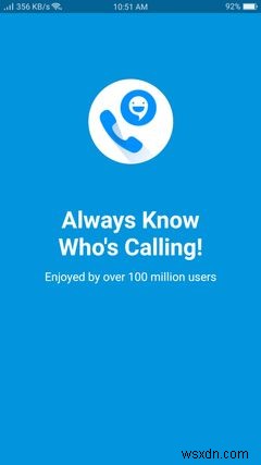 발신자 표시 및 스팸 차단을 위한 5가지 최고의 Truecaller 대안