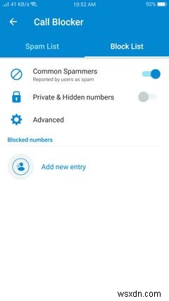 발신자 표시 및 스팸 차단을 위한 5가지 최고의 Truecaller 대안