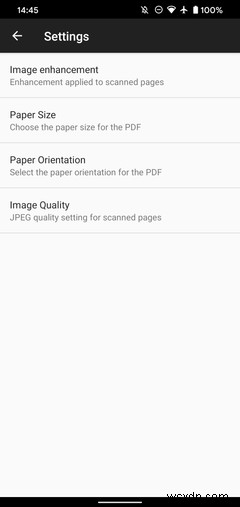 2가지 쉬운 방법을 사용하여 Android에서 문서를 스캔하는 방법 