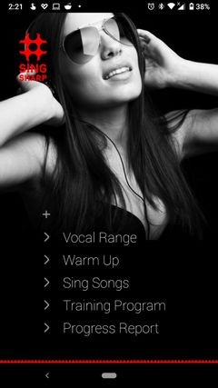 노래하는 목소리를 향상시키는 데 도움이 되는 5가지 최고의 앱