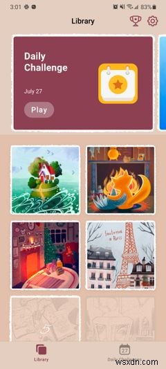 Android 및 iOS용 최고의 직소 퍼즐 앱 6개