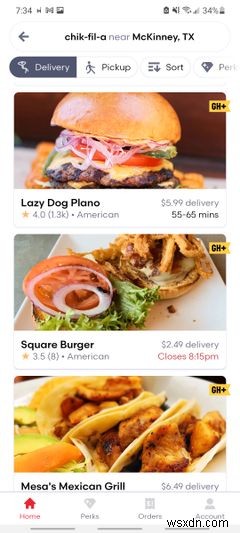 가장 저렴한 음식 배달 앱은 무엇입니까?