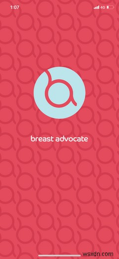 유방암 환자를 지원하는 최고의 앱 5개 