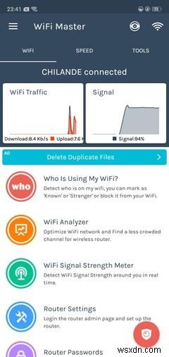 이 7가지 Android 앱으로 Wi-Fi 속도 테스트 