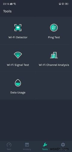 이 7가지 Android 앱으로 Wi-Fi 속도 테스트 