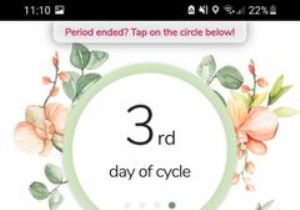 Android용 최고의 무료 생리 기간 추적 앱 8개