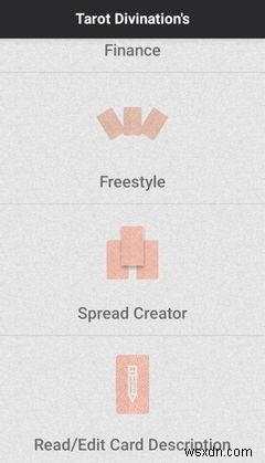 Android용 최고의 타로 앱 5개