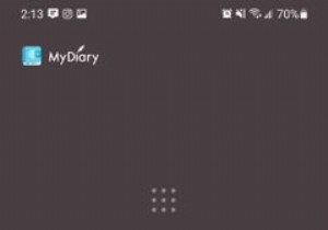 실제 일기처럼 잠글 수 있는 8가지 Android 일기 앱 