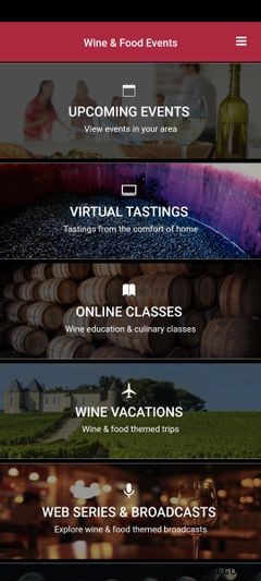 감정가를 위한 10가지 최고의 와인 앱